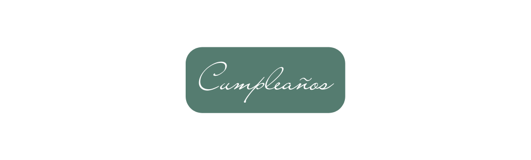 Cumpleaños